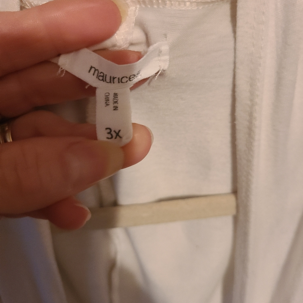 Maurices short sleeve cardigan